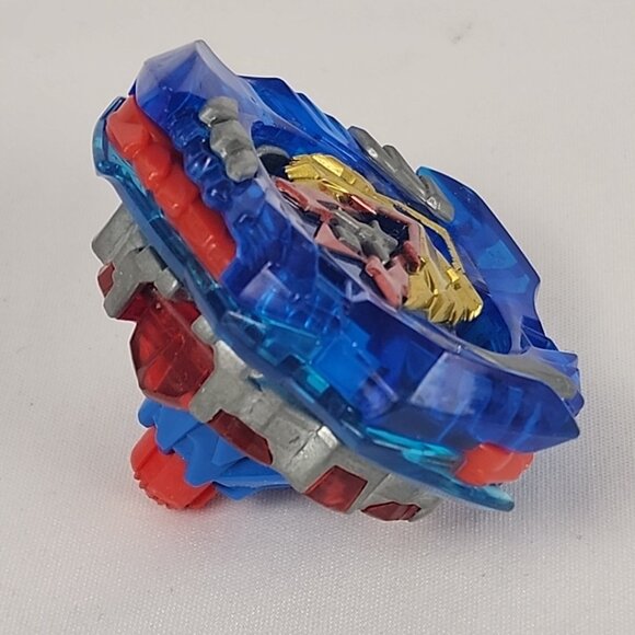 Hasbro Tomy Beyblade Burst ChoZ B-127 Turbo Valtryek Cho-Z Valkyrie Top Anime - Picture 4 of 14